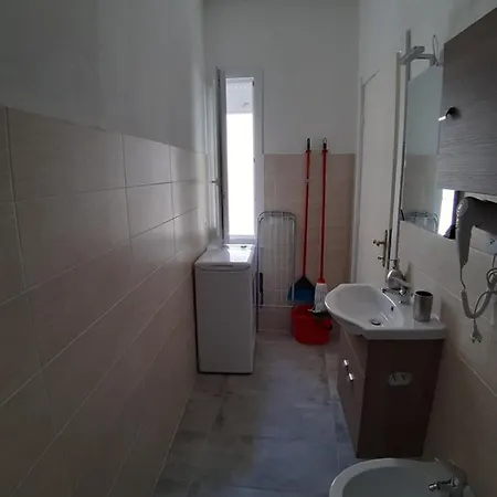 Casa Alexsa Intero O Alexsa Matrimoniale Con Patio * Tortoli