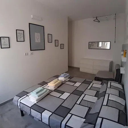 Casa Alexsa Intero O Alexsa Matrimoniale Con Patio Tortolì