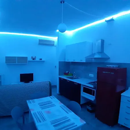 Casa Alexsa Intero O Alexsa Matrimoniale Con Patio