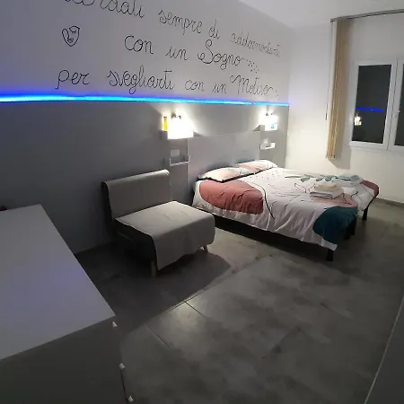 Casa Alexsa Intero O Alexsa Matrimoniale Con Patio * Tortolì