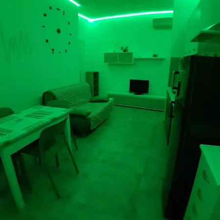 Casa Alexsa Intero O Alexsa Matrimoniale Con Patio Lejlighed Tortolì