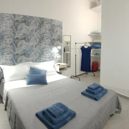 Casa Alexsa Intero O Alexsa Matrimoniale Con Patio Lejlighed