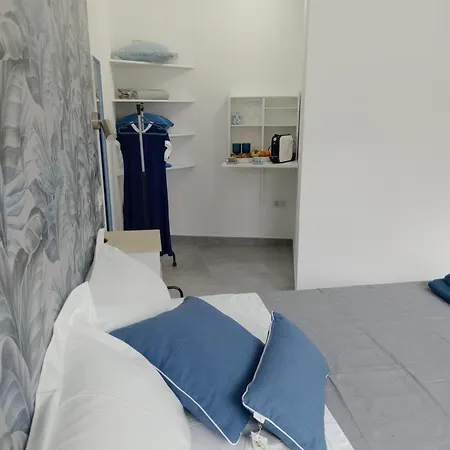 Casa Alexsa Intero O Alexsa Matrimoniale Con Patio *