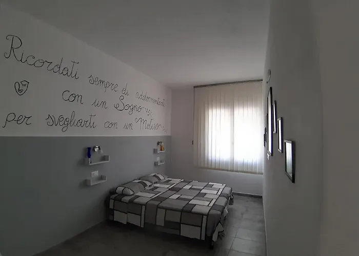 Casa Alexsa Intero O Alexsa Matrimoniale Con Patio * 托尔托利