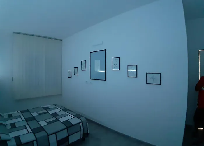 公寓 Casa Alexsa Intero O Alexsa Matrimoniale Con Patio *