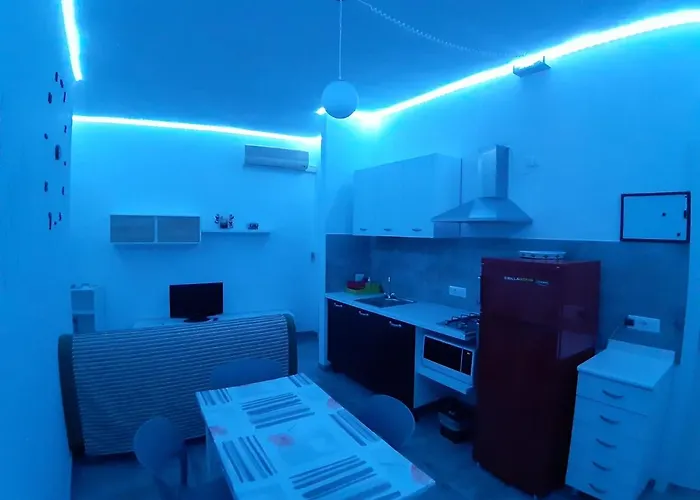 Casa Alexsa Intero O Alexsa Matrimoniale Con Patio