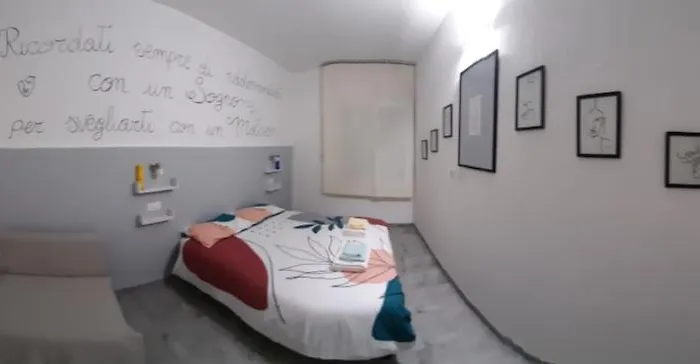 Casa Alexsa Intero O Alexsa Matrimoniale Con Patio 公寓