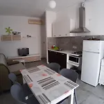 דירה Casa Alexsa Intero O Alexsa Matrimoniale Con Patio