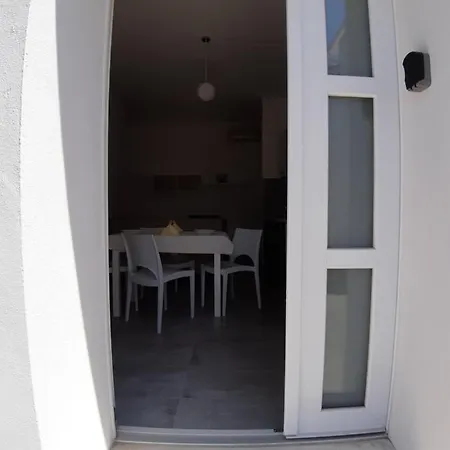 Casa Alexsa Intero O Alexsa Matrimoniale Con Patio Tortoli