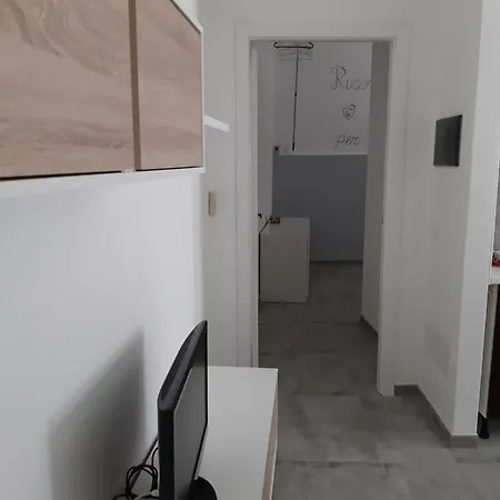 Apartament Casa Alexsa Intero O Alexsa Matrimoniale Con Patio *