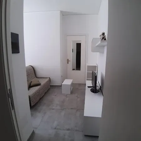 Apartament Casa Alexsa Intero O Alexsa Matrimoniale Con Patio *