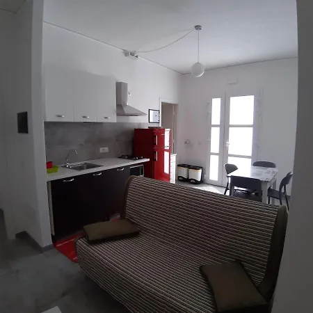 Apartament Casa Alexsa Intero O Alexsa Matrimoniale Con Patio *