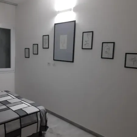 Apartament Casa Alexsa Intero O Alexsa Matrimoniale Con Patio Tortolì