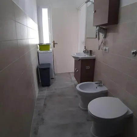 Apartament Casa Alexsa Intero O Alexsa Matrimoniale Con Patio *