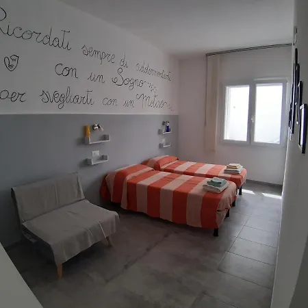 Apartment Casa Alexsa Intero O Alexsa Matrimoniale Con Patio