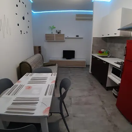 Casa Alexsa Intero O Alexsa Matrimoniale Con Patio Apartment Tortoli