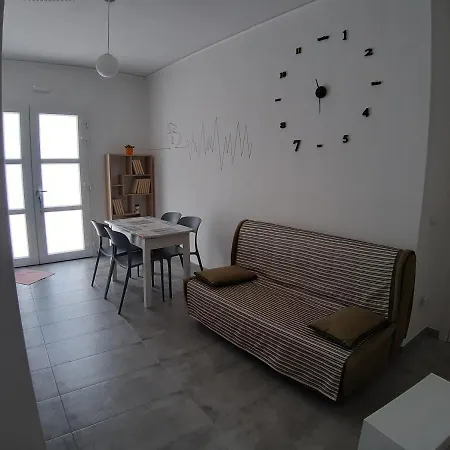Casa Alexsa Intero O Alexsa Matrimoniale Con Patio Apartament *