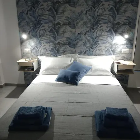 Apartment Casa Alexsa Intero O Alexsa Matrimoniale Con Patio