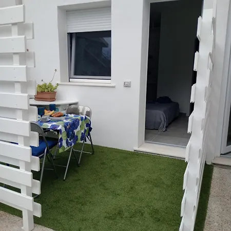 Apartment Casa Alexsa Intero O Alexsa Matrimoniale Con Patio *