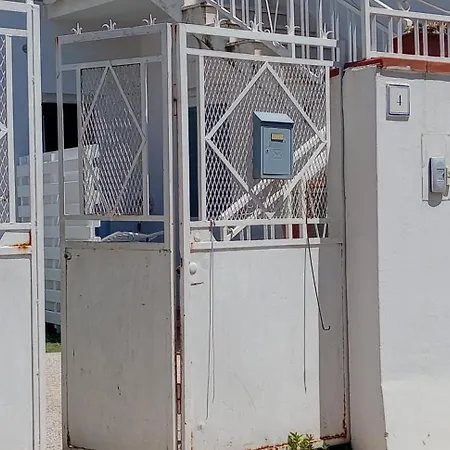 Casa Alexsa Intero O Alexsa Matrimoniale Con Patio דירה Tortolì