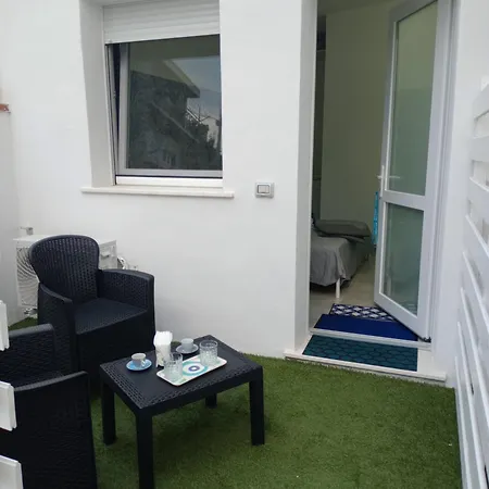 דירה Casa Alexsa Intero O Alexsa Matrimoniale Con Patio *