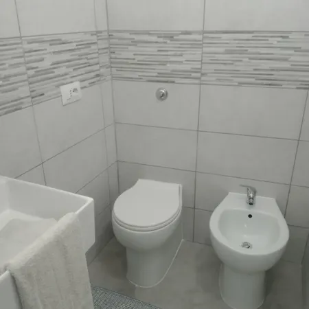 Apartament Casa Alexsa Intero O Alexsa Matrimoniale Con Patio *