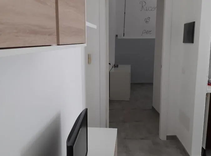 شقة Casa Alexsa Intero O Alexsa Matrimoniale Con Patio *