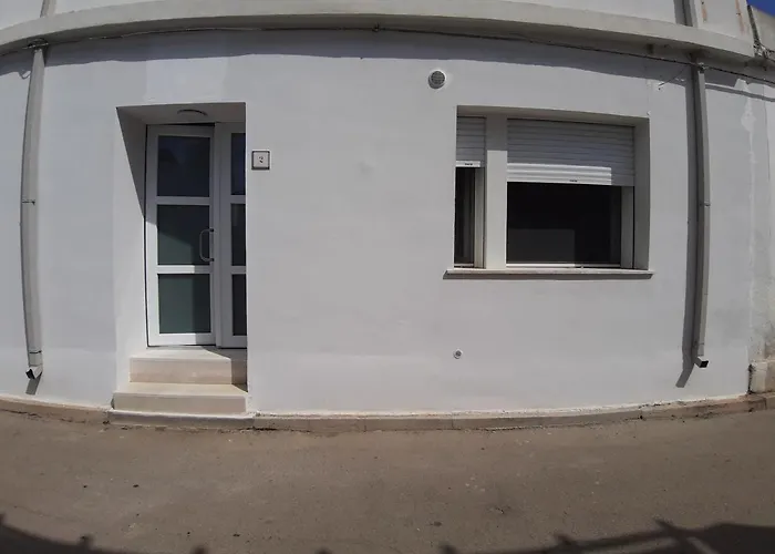 شقة Casa Alexsa Intero O Alexsa Matrimoniale Con Patio Tortolì