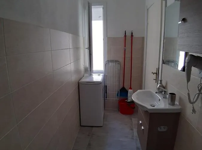 Casa Alexsa Intero O Alexsa Matrimoniale Con Patio * Tortolì