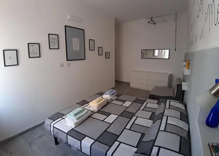 Casa Alexsa Intero O Alexsa Matrimoniale Con Patio Tortolì