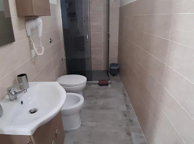 Casa Alexsa Intero O Alexsa Matrimoniale Con Patio * Tortolì