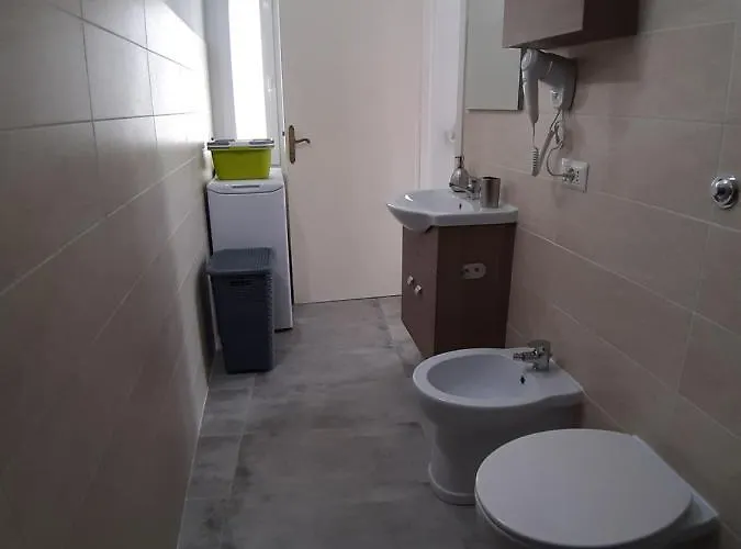 شقة Casa Alexsa Intero O Alexsa Matrimoniale Con Patio *