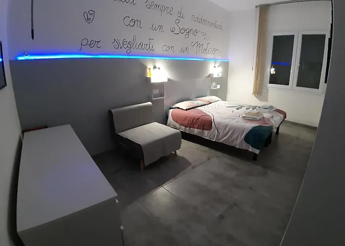 Casa Alexsa Intero O Alexsa Matrimoniale Con Patio * Tortolì