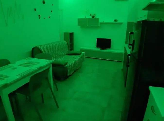 Casa Alexsa Intero O Alexsa Matrimoniale Con Patio Appartement Tortolì